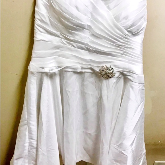 Hebeos A-line Princess Sweetheart Dress - Picture 6 of 7